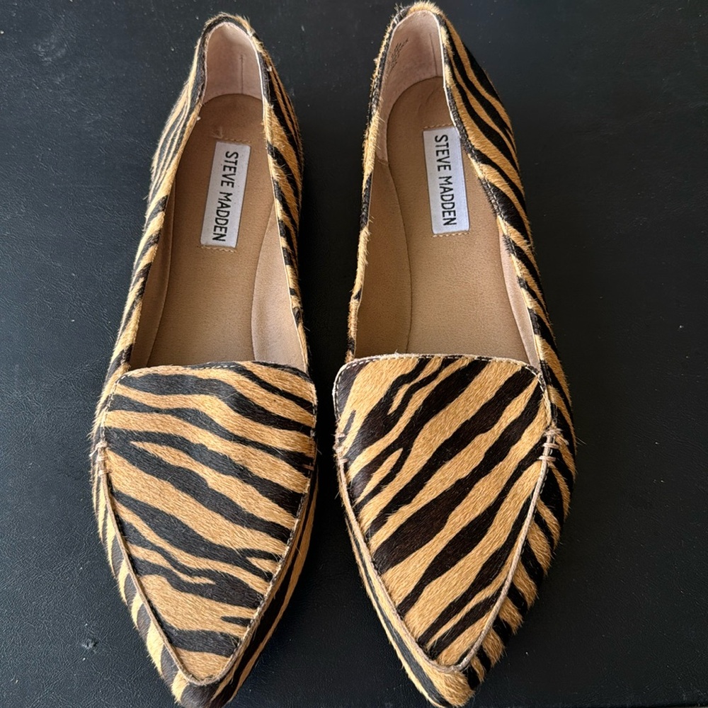 Steve Madden flats